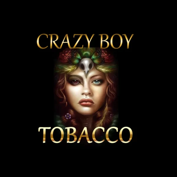 crazy boy tobacco likit