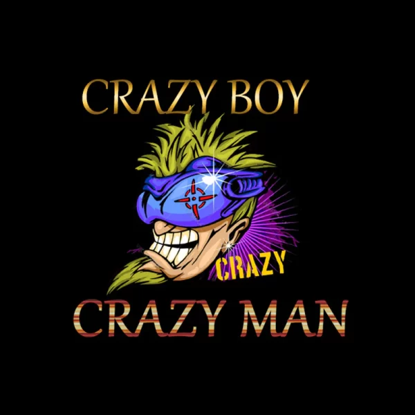 crazyboy crazy man likit