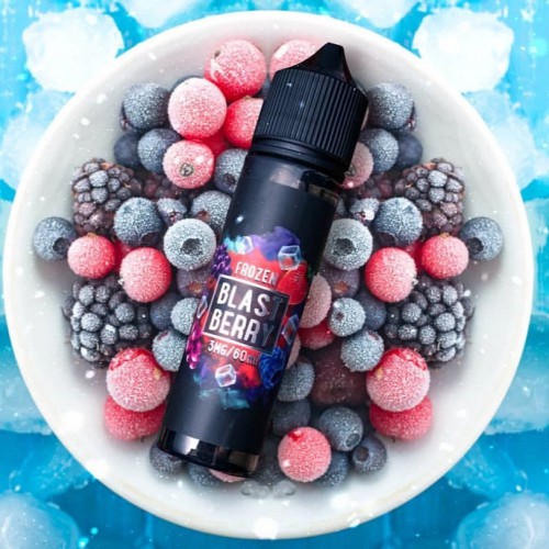 aqua berry blast aroma