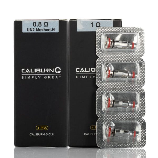 uwell caliburng g coil
