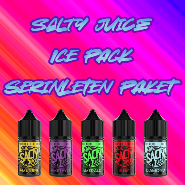 Salty Juice Ice Pack